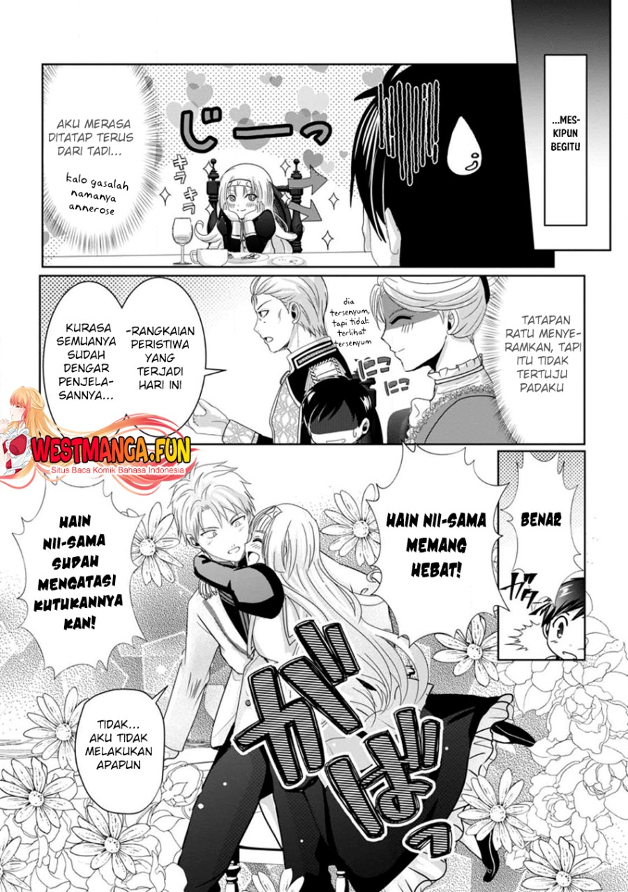 Chittai Ore no Makikomare Isekai Seikatsu Chapter 3