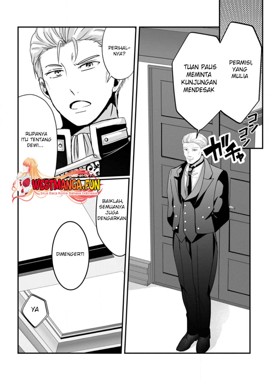 Chittai Ore no Makikomare Isekai Seikatsu
