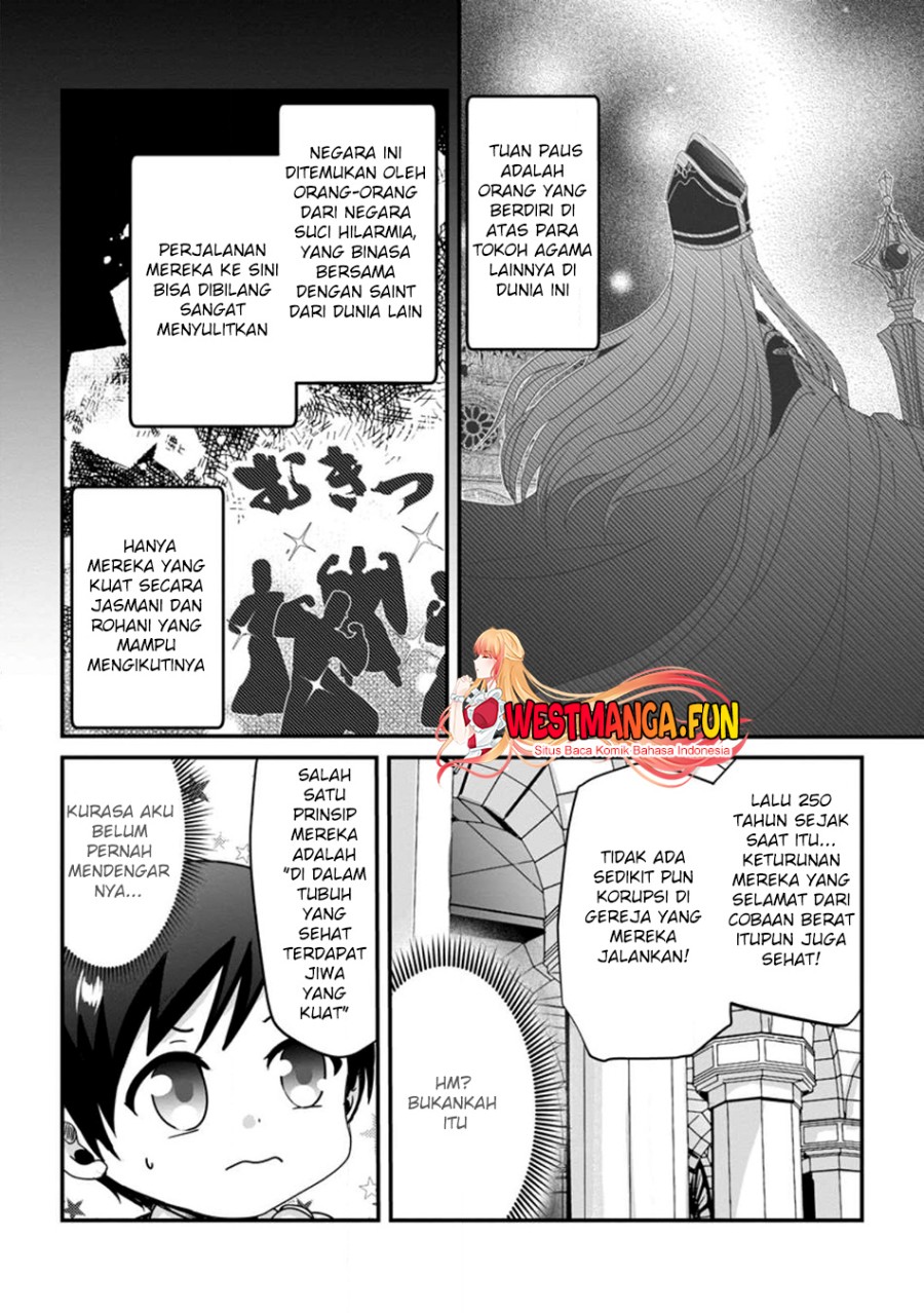 Chittai Ore no Makikomare Isekai Seikatsu