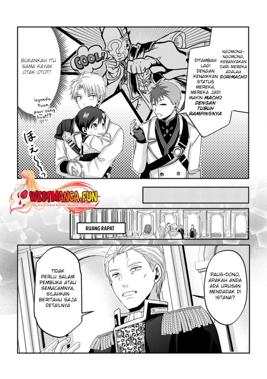 Chittai Ore no Makikomare Isekai Seikatsu