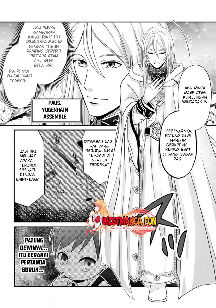 Chittai Ore no Makikomare Isekai Seikatsu