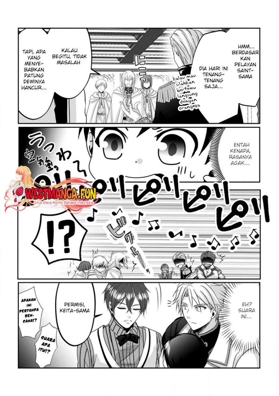 Chittai Ore no Makikomare Isekai Seikatsu