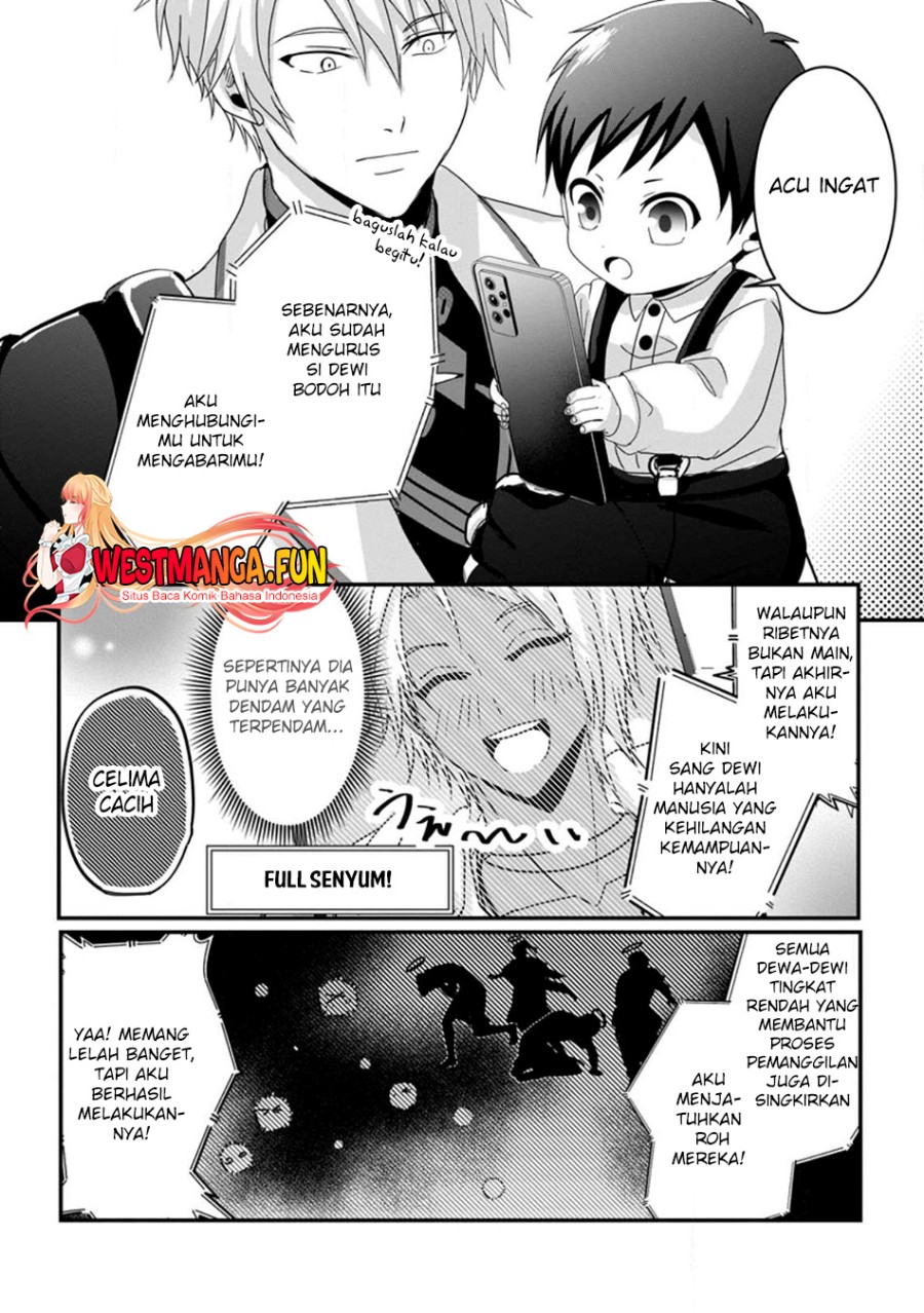 Chittai Ore no Makikomare Isekai Seikatsu