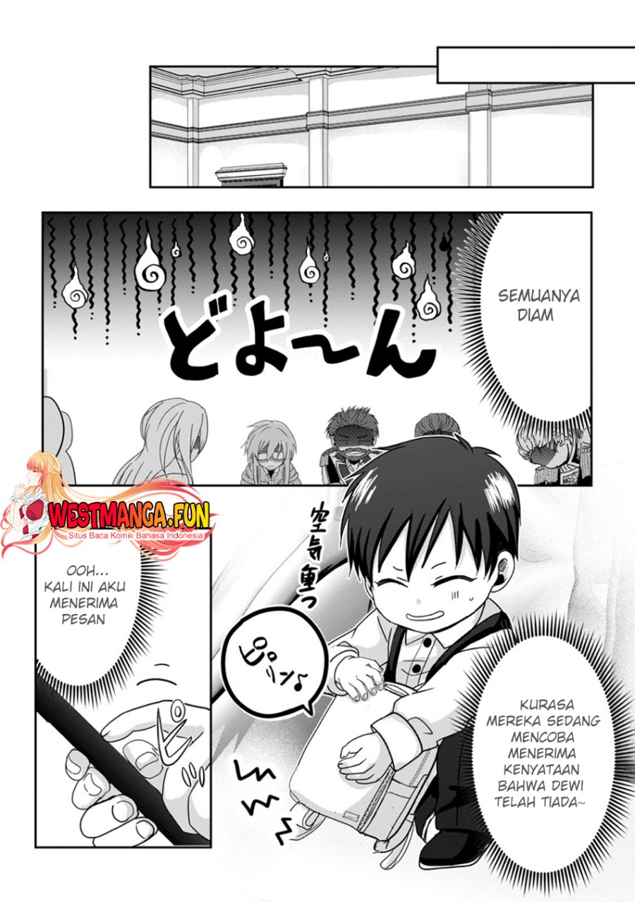 Chittai Ore no Makikomare Isekai Seikatsu