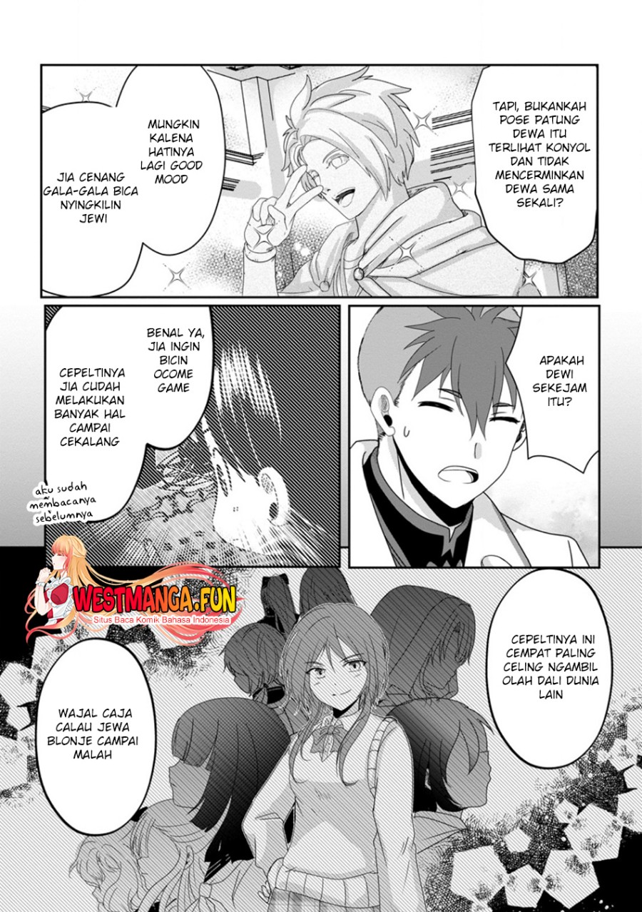 Chittai Ore no Makikomare Isekai Seikatsu