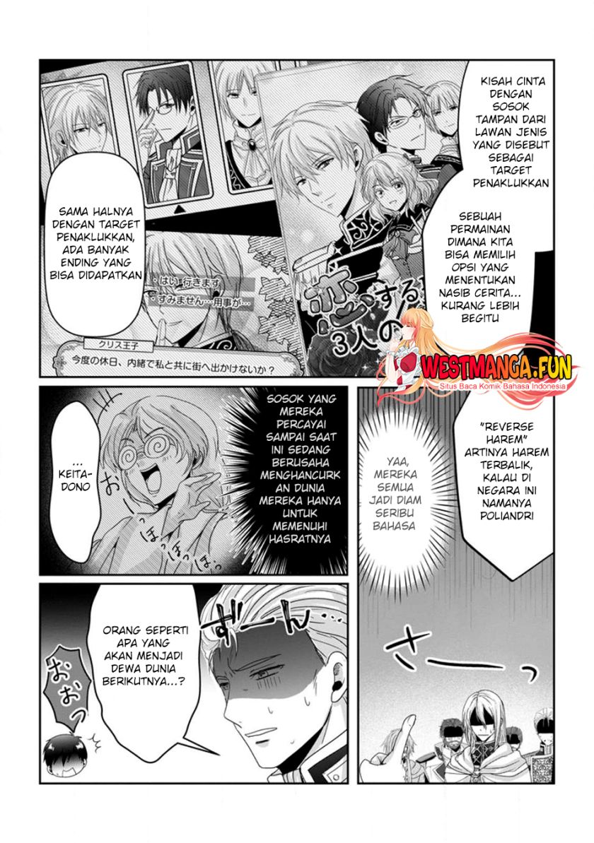 Chittai Ore no Makikomare Isekai Seikatsu Chapter 9