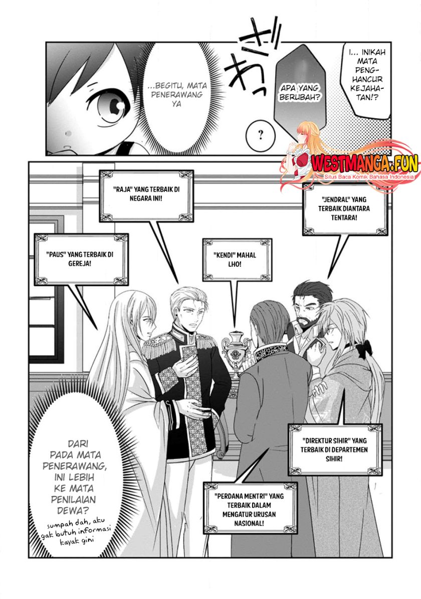 Chittai Ore no Makikomare Isekai Seikatsu Chapter 9