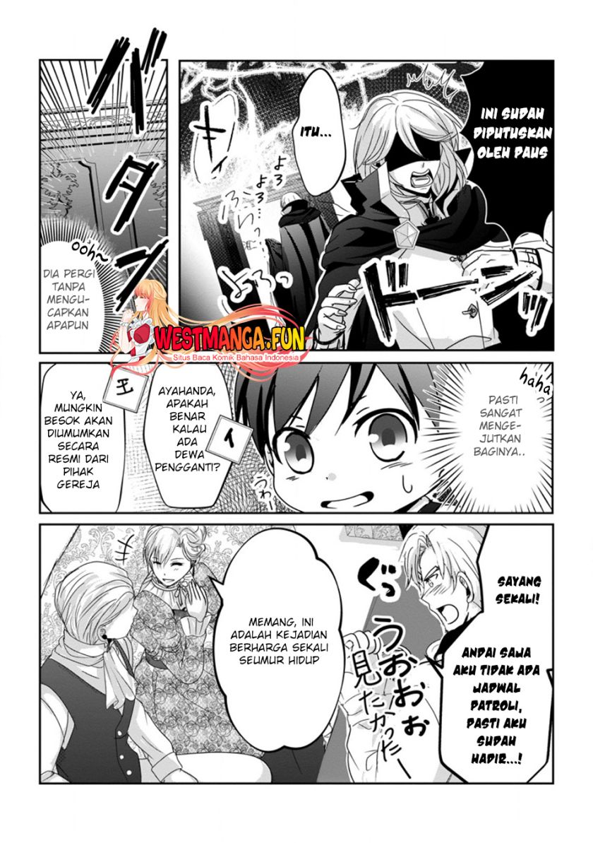 Chittai Ore no Makikomare Isekai Seikatsu Chapter 9