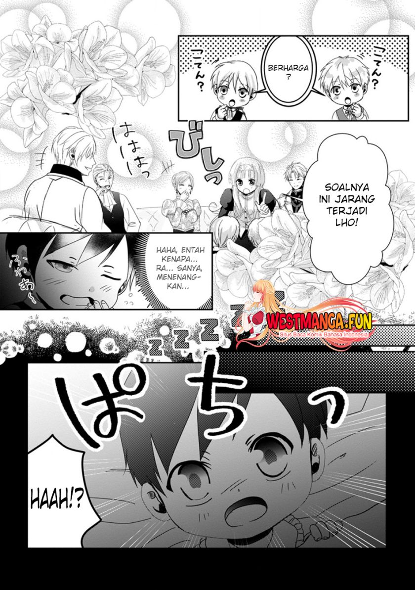 Chittai Ore no Makikomare Isekai Seikatsu Chapter 9