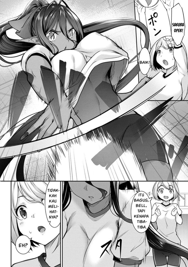 Chotto Dake ai ga Omoi Dark Elf ga Isekai Kara Oikakete Kita