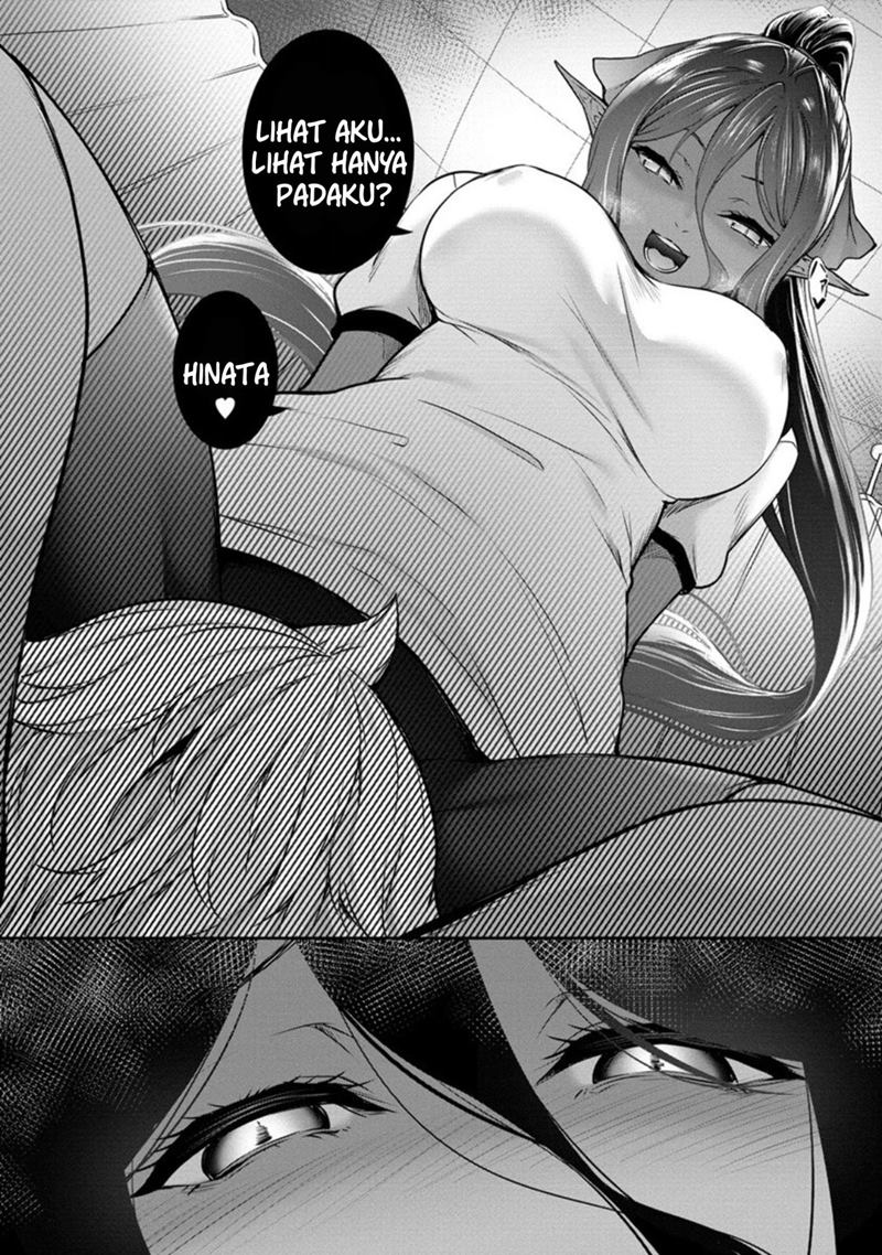 Chotto Dake ai ga Omoi Dark Elf ga Isekai Kara Oikakete Kita