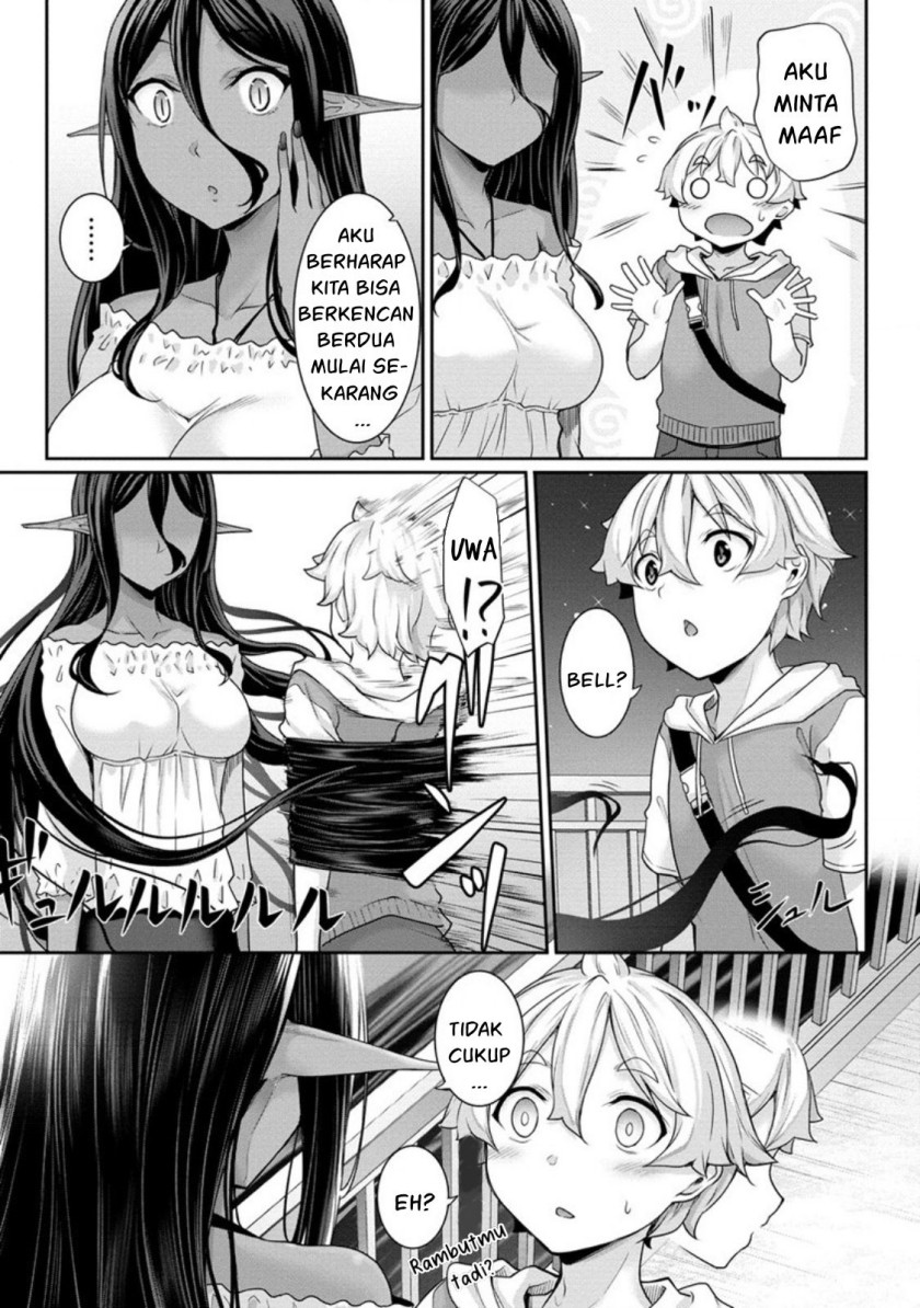 Chotto Dake ai ga Omoi Dark Elf ga Isekai Kara Oikakete Kita