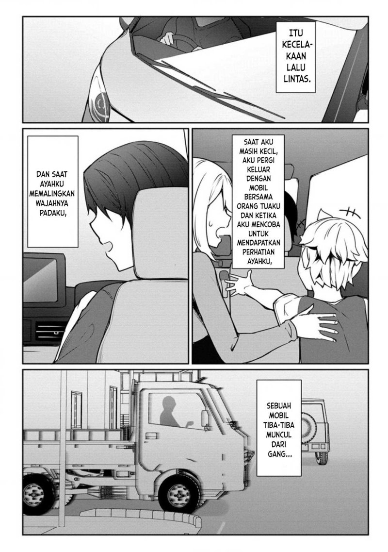 Chotto Dake ai ga Omoi Dark Elf ga Isekai Kara Oikakete Kita