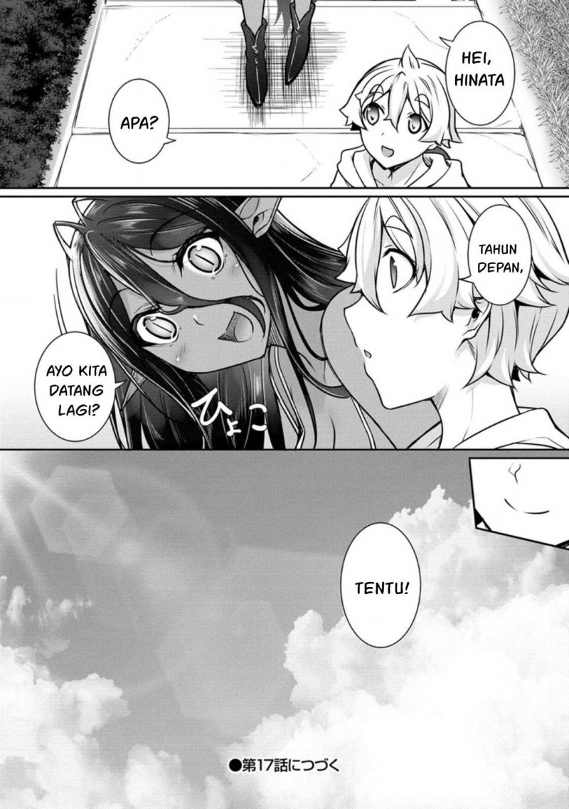Chotto Dake ai ga Omoi Dark Elf ga Isekai Kara Oikakete Kita