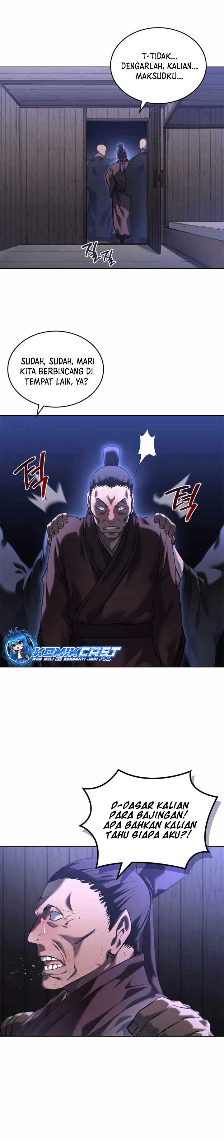 Chronicles of Heavenly Demon Chapter 245