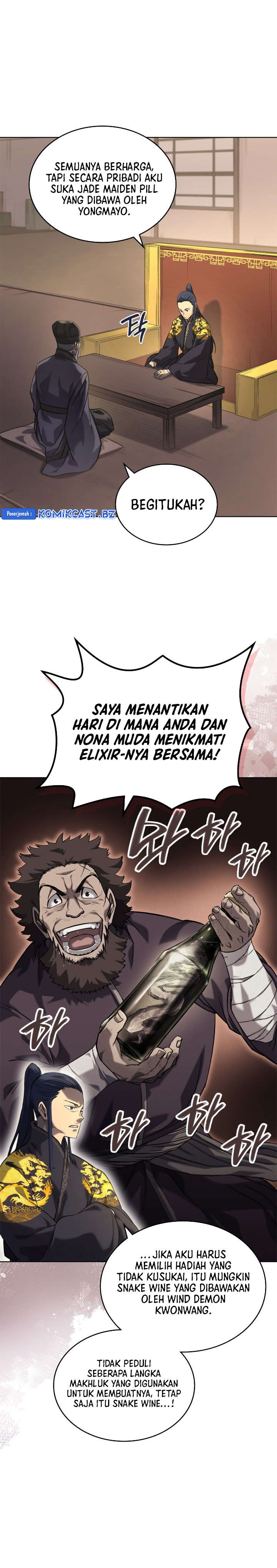 Chronicles of Heavenly Demon