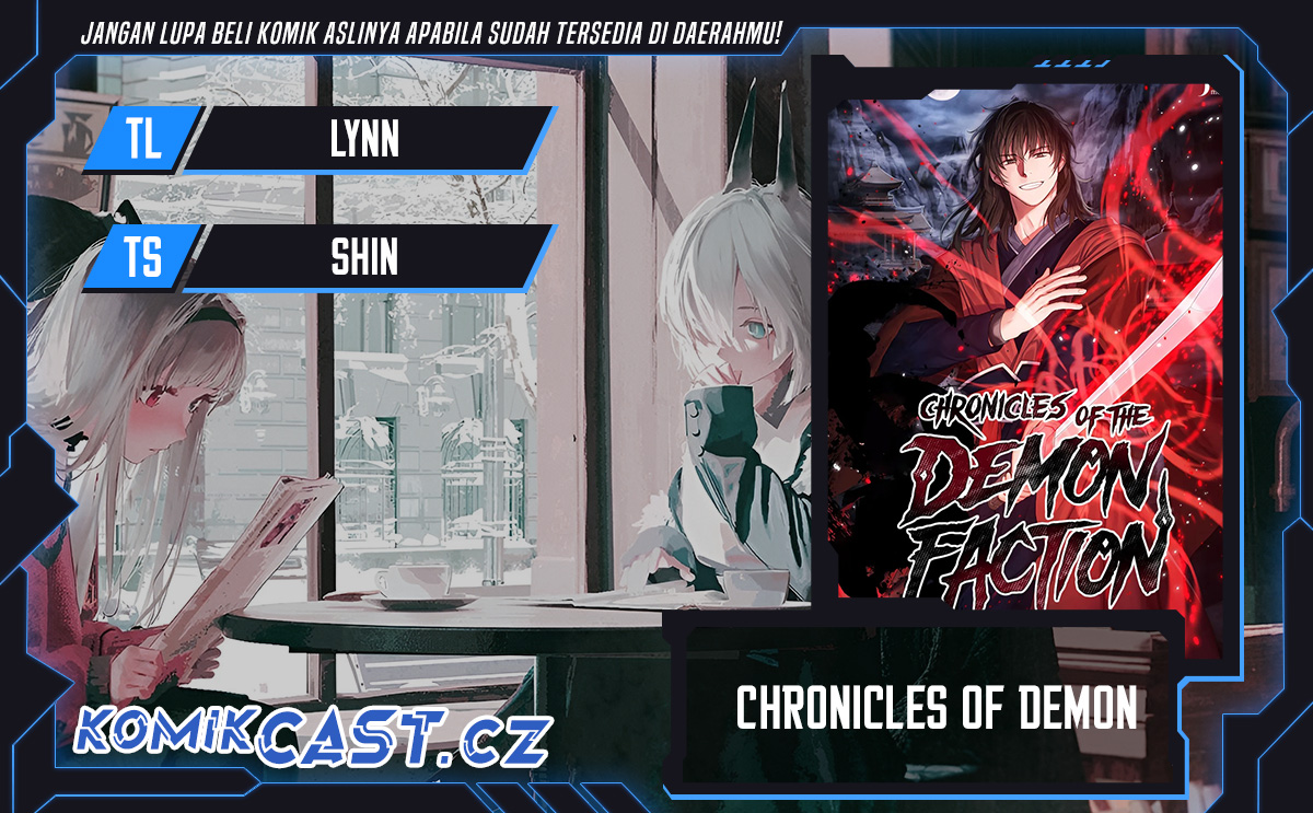 Chronicles of the Demon Faction