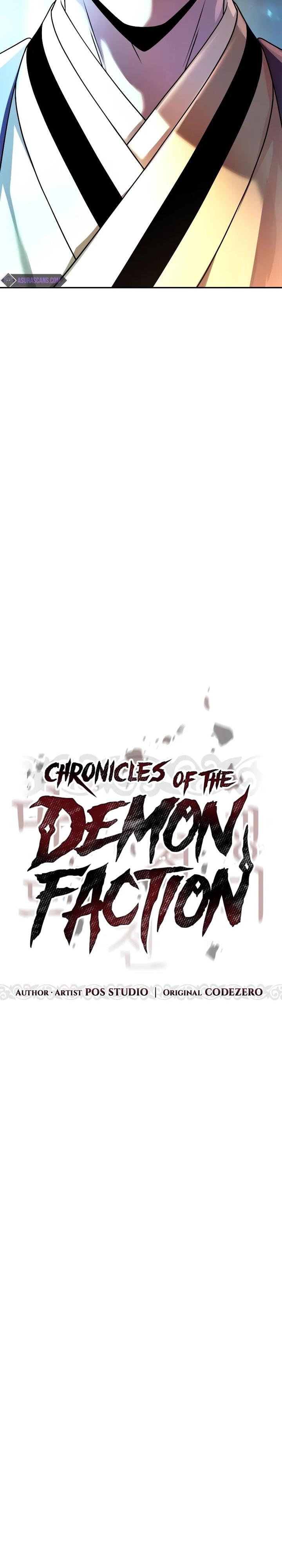 Chronicles of the Demon Faction