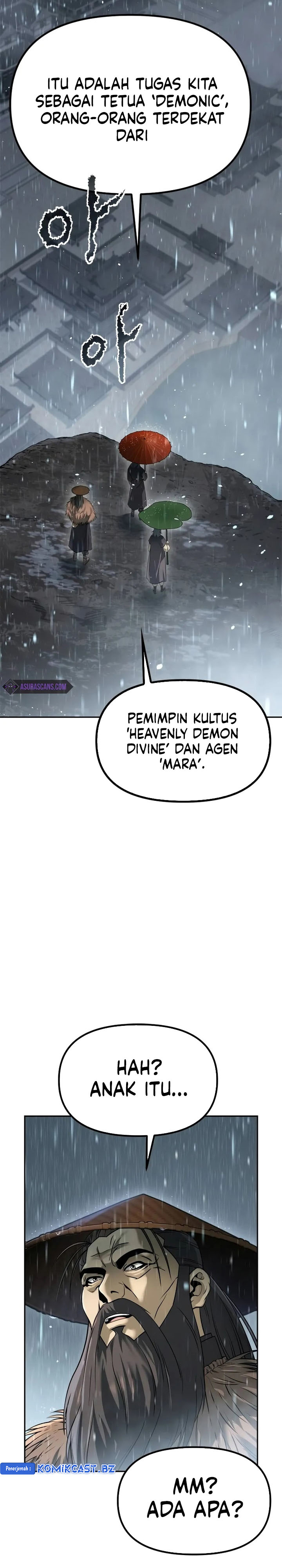 Chronicles of the Demon Faction