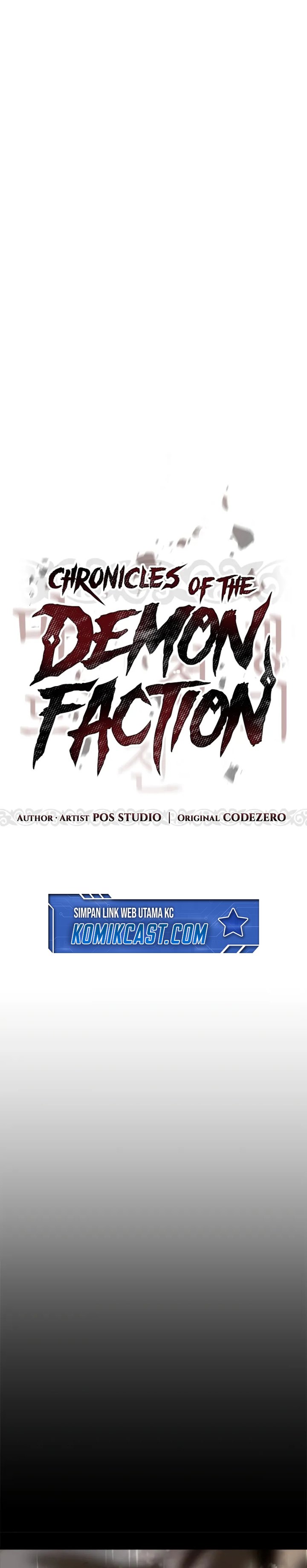Chronicles of the Demon Faction