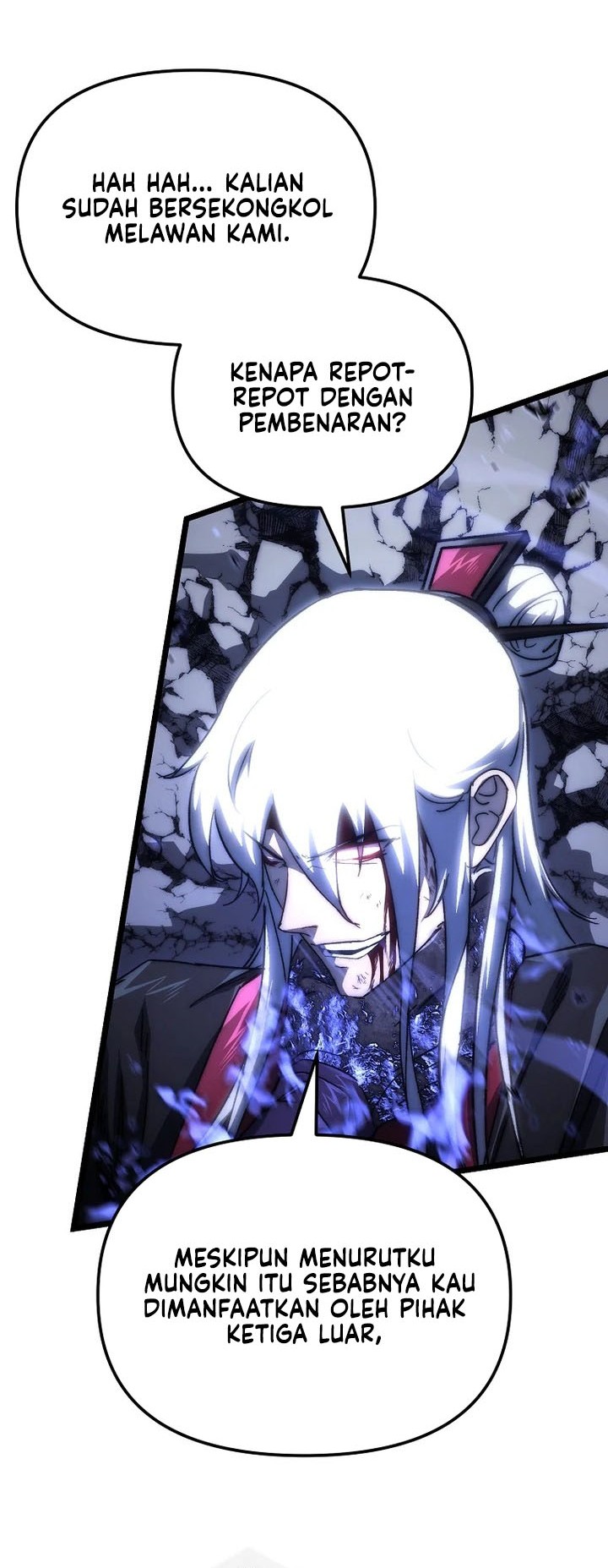 Chronicles of the Reincarnated Demon God