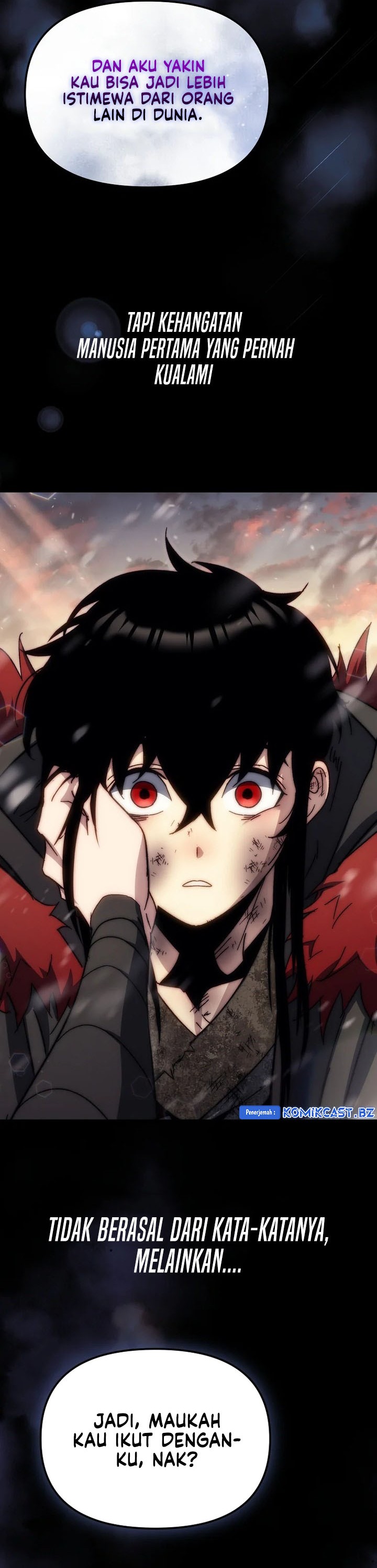 Chronicles of the Reincarnated Demon God