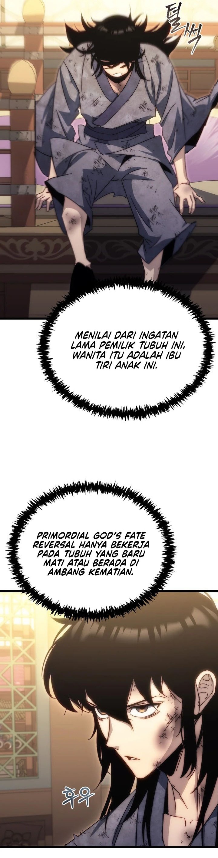 Chronicles of the Reincarnated Demon God