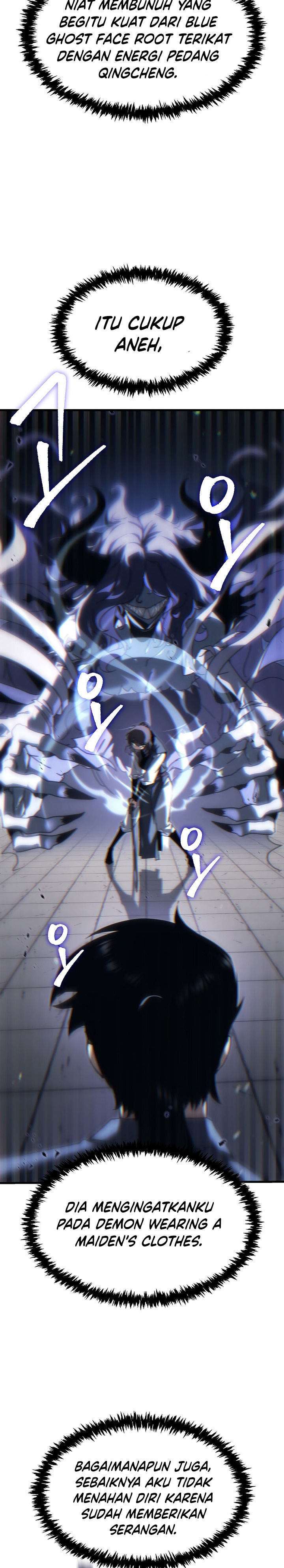 Chronicles of the Reincarnated Demon God
