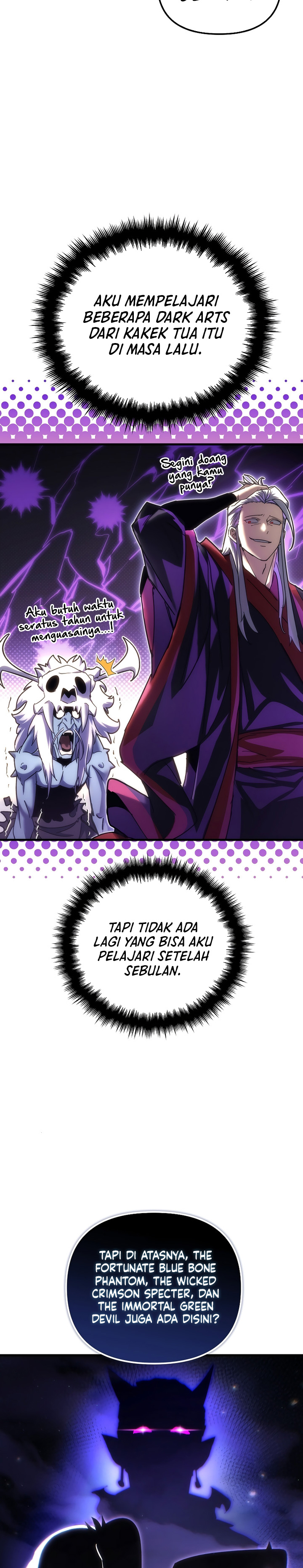 Chronicles of the Reincarnated Demon God