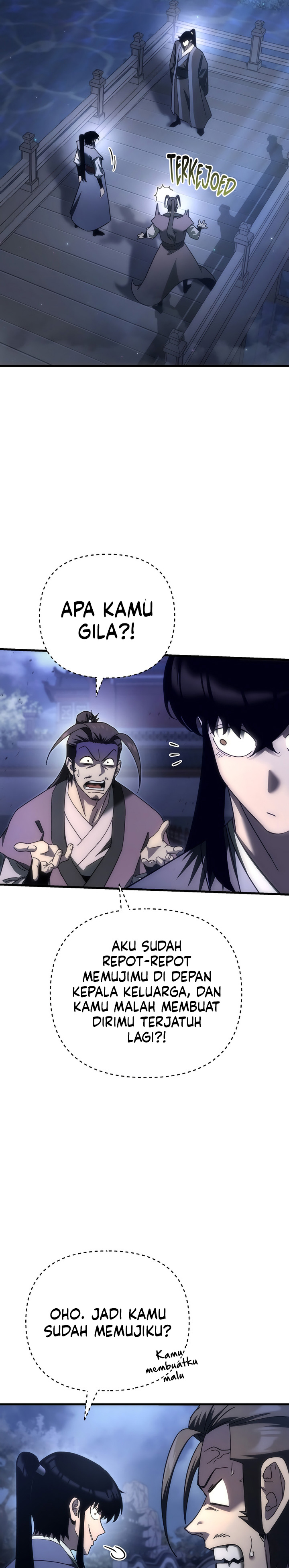 Chronicles of the Reincarnated Demon God