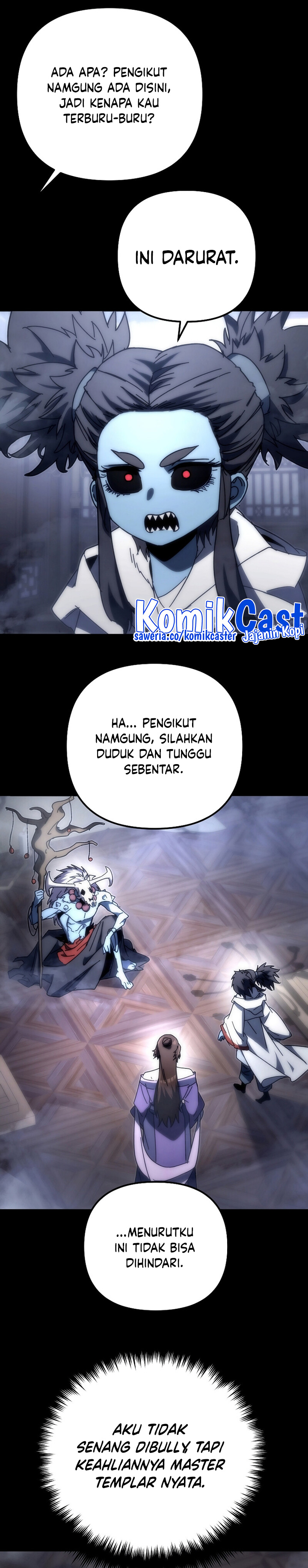 Chronicles of the Reincarnated Demon God