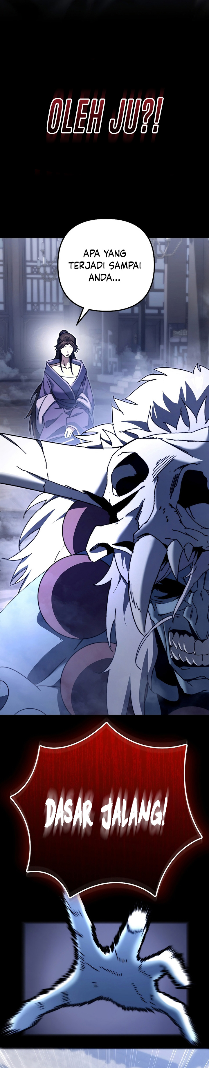 Chronicles of the Reincarnated Demon God