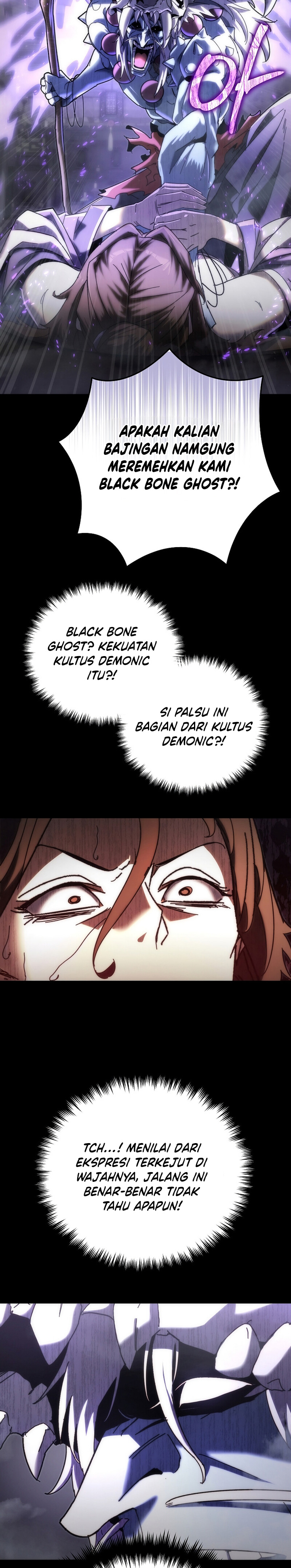 Chronicles of the Reincarnated Demon God