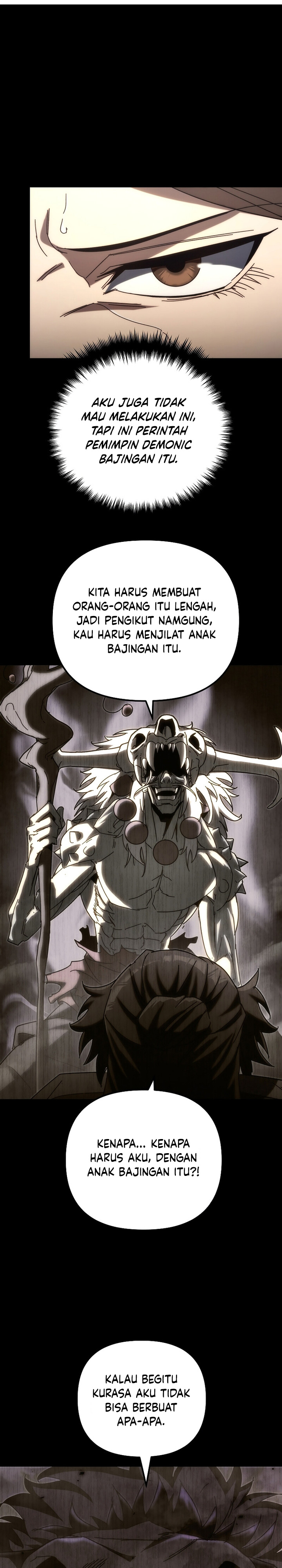 Chronicles of the Reincarnated Demon God