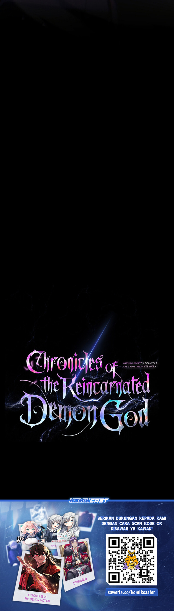 Chronicles of the Reincarnated Demon God