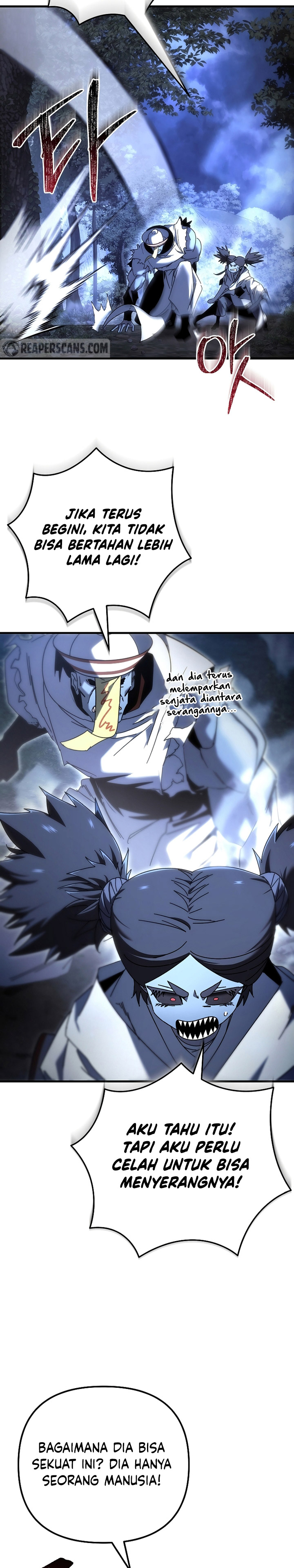 Chronicles of the Reincarnated Demon God