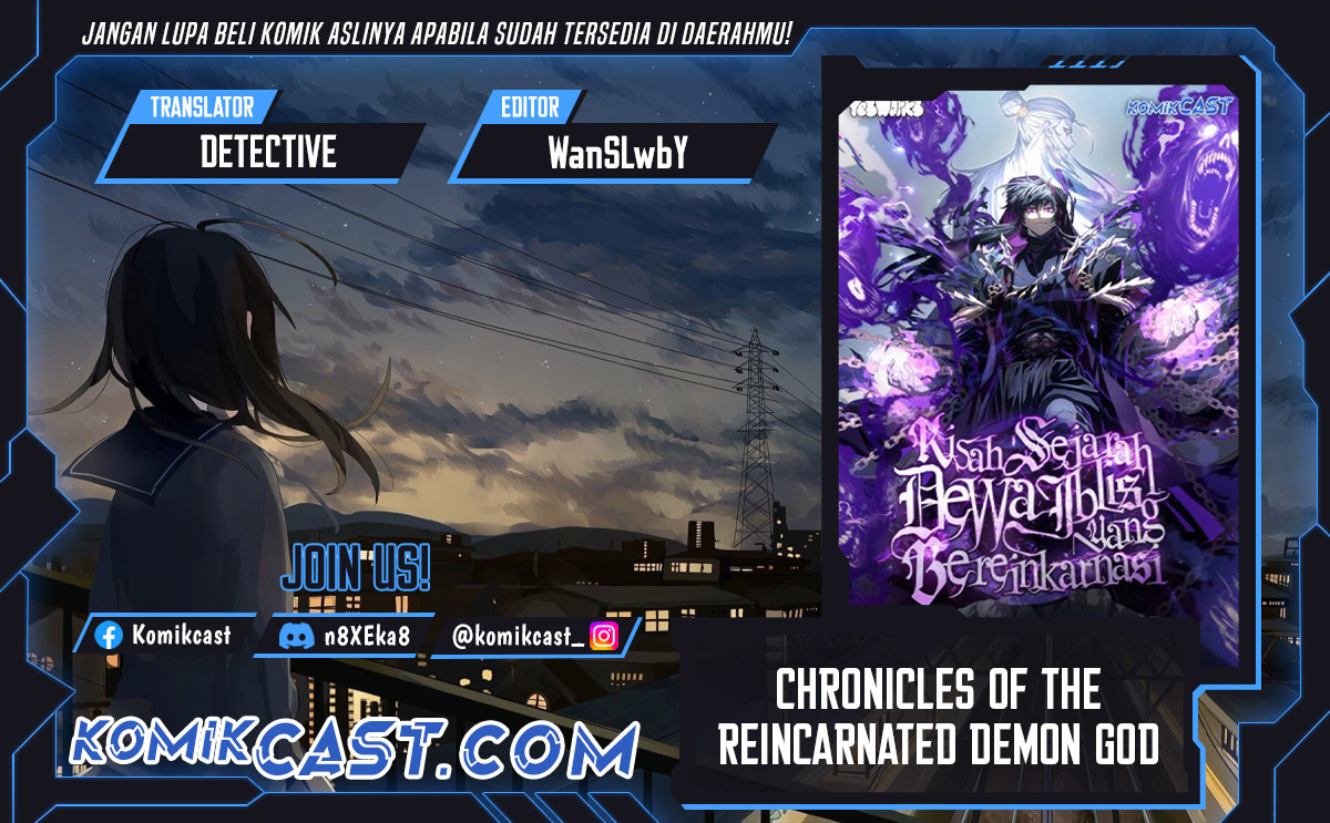Chronicles of the Reincarnated Demon God