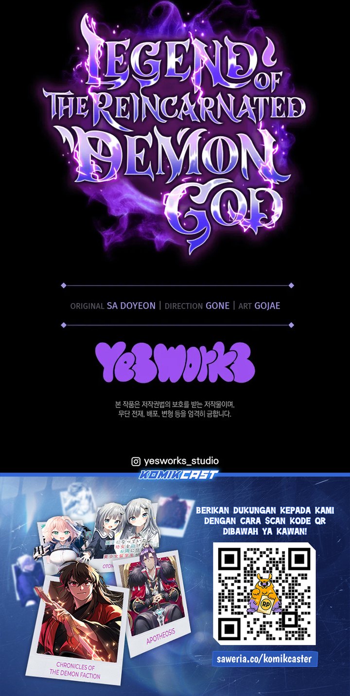 Chronicles of the Reincarnated Demon God