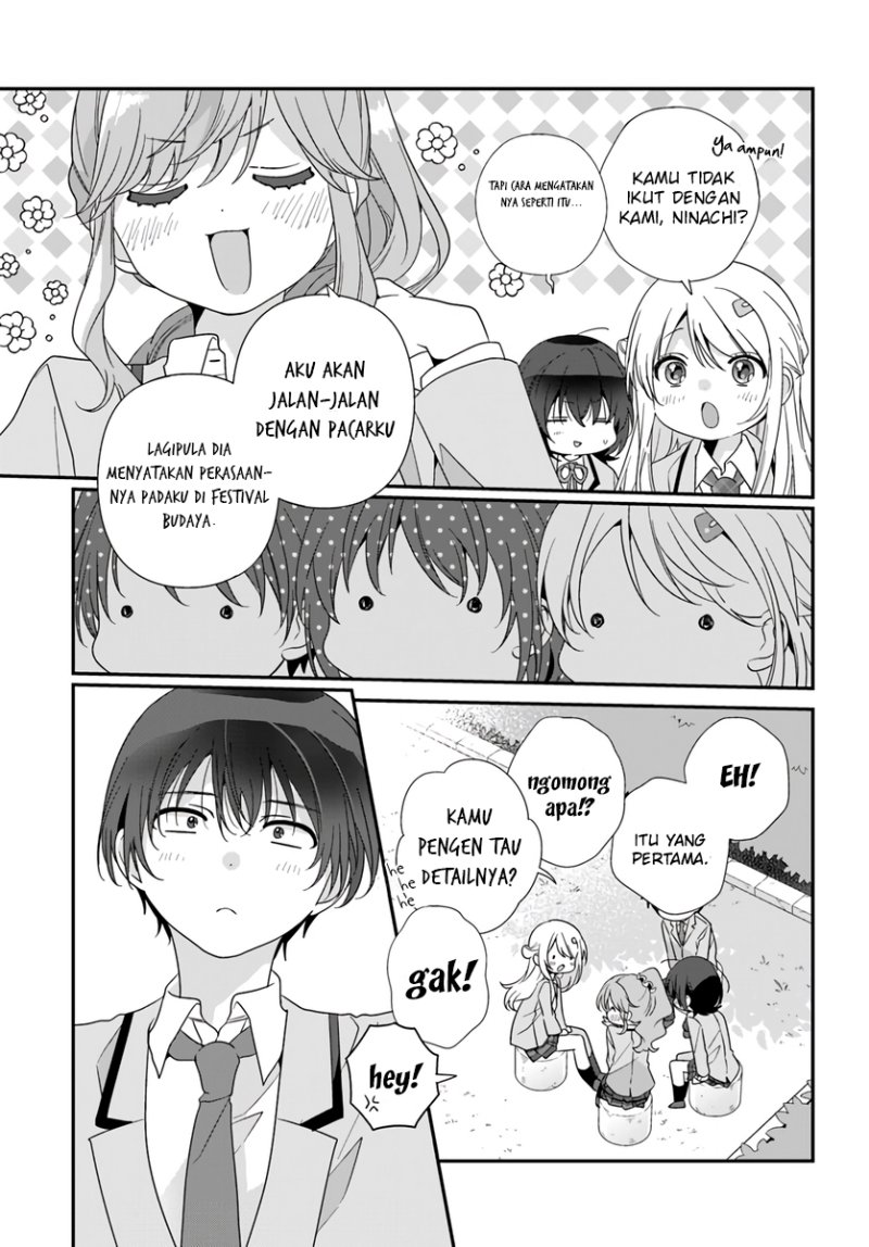 Class de 2 Banme ni Kawaii Onna no Ko to Tomodachi ni Natta Chapter 18