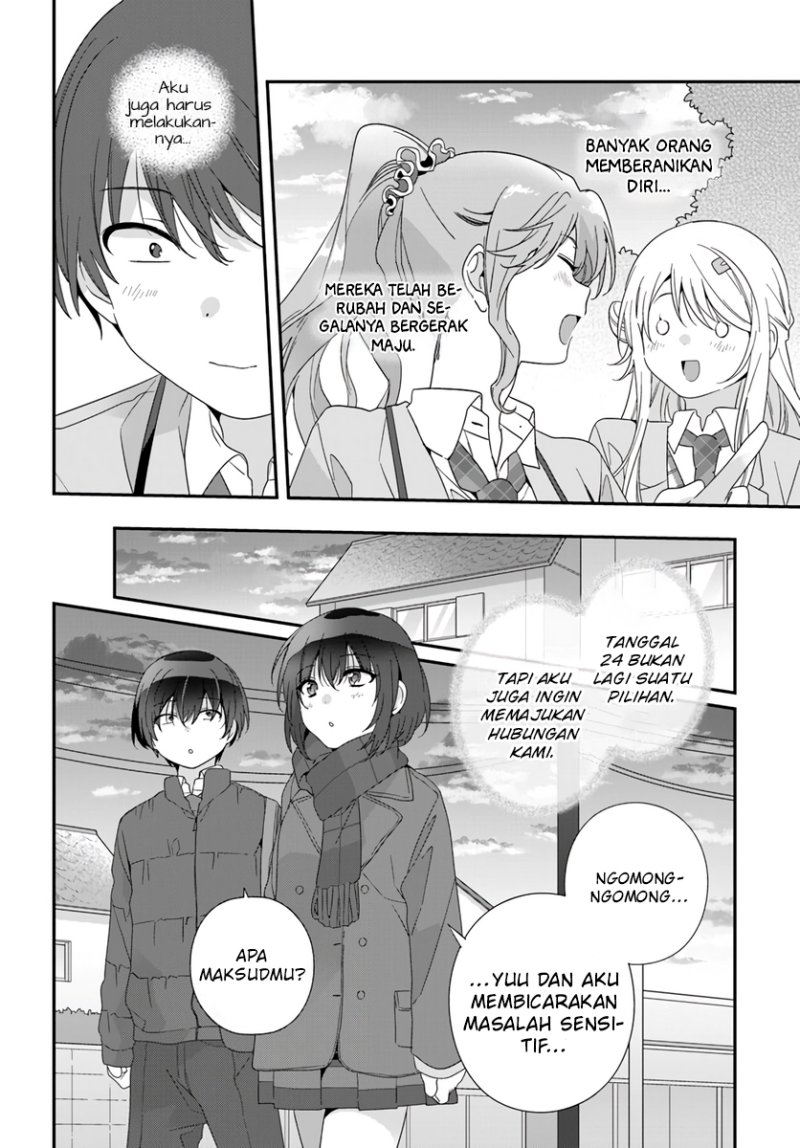 Class de 2 Banme ni Kawaii Onna no Ko to Tomodachi ni Natta Chapter 18