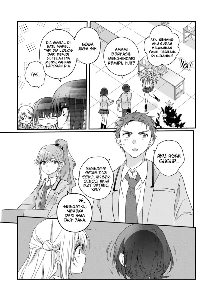 Class de 2 Banme ni Kawaii Onna no Ko to Tomodachi ni Natta
