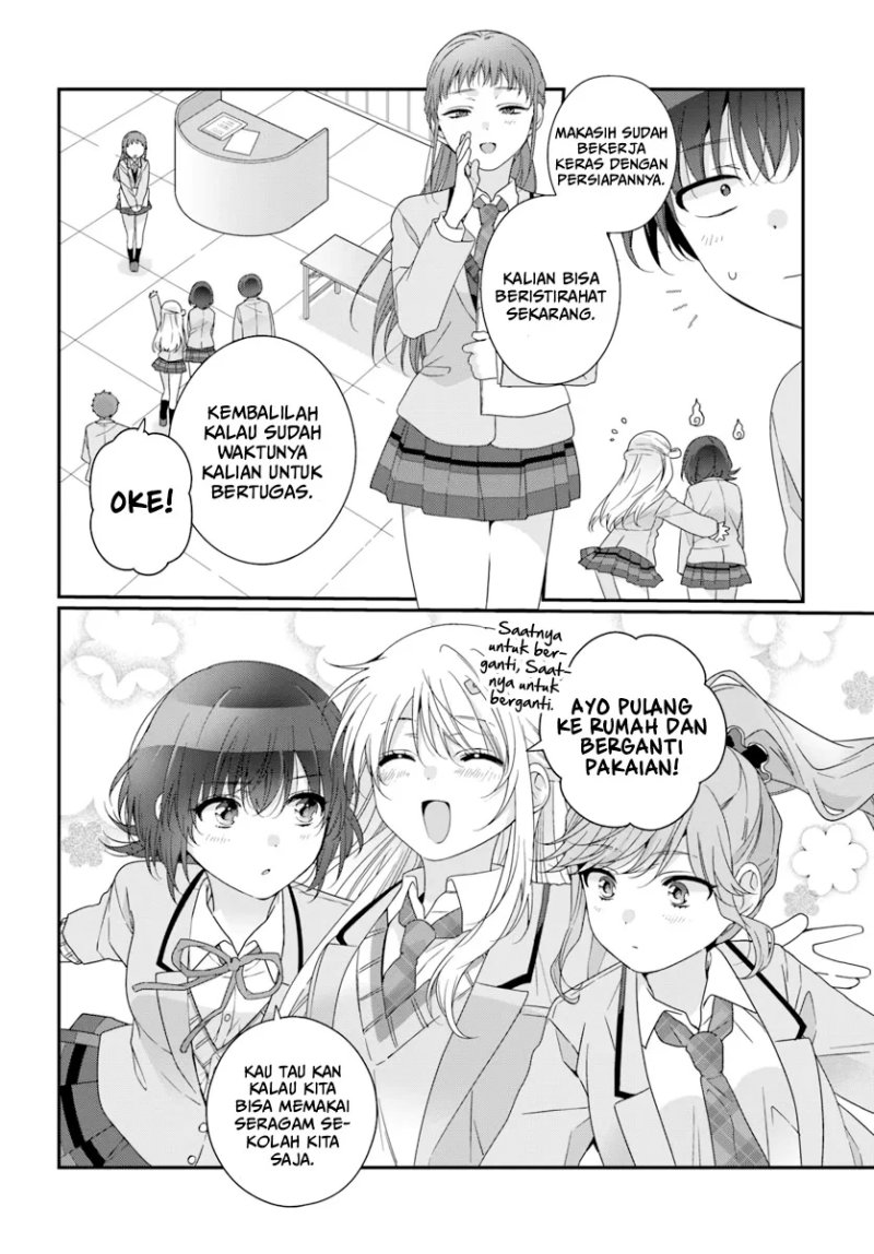 Class de 2 Banme ni Kawaii Onna no Ko to Tomodachi ni Natta