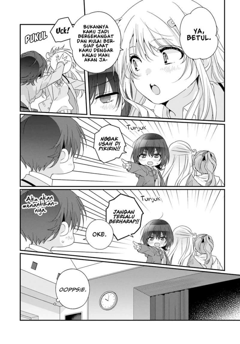 Class de 2 Banme ni Kawaii Onna no Ko to Tomodachi ni Natta