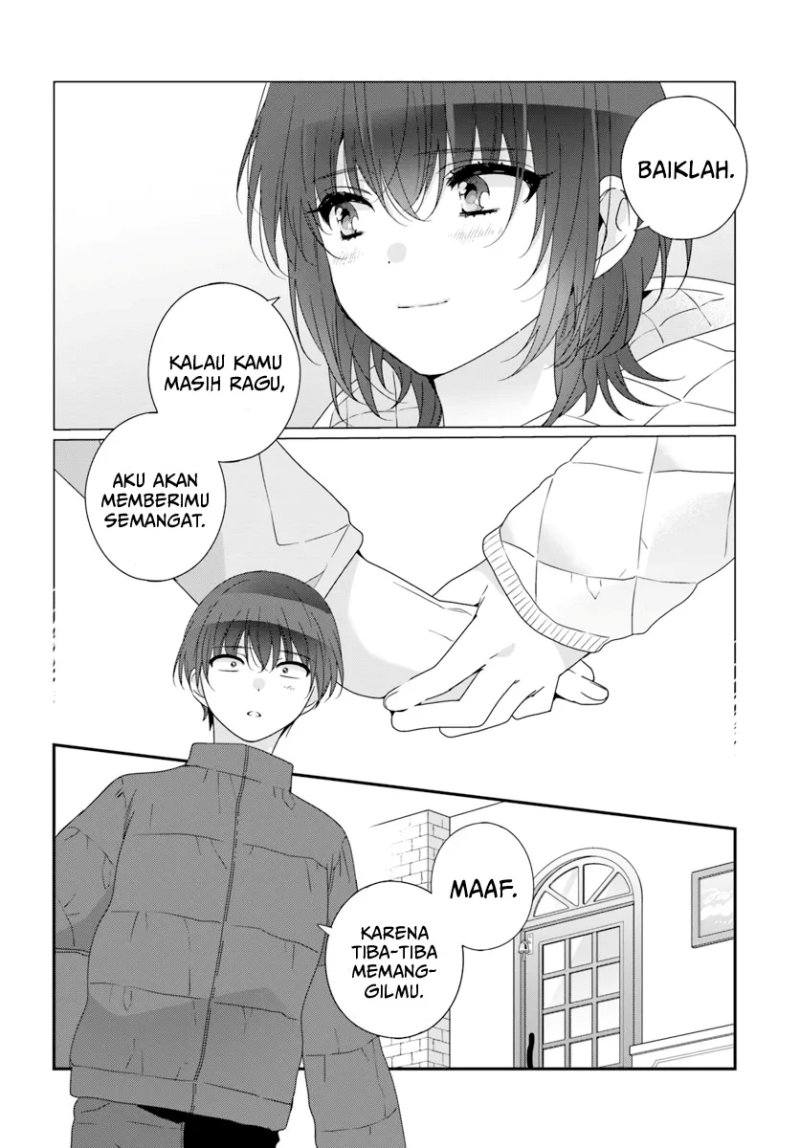 Class de 2 Banme ni Kawaii Onna no Ko to Tomodachi ni Natta
