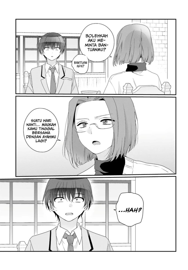 Class de 2 Banme ni Kawaii Onna no Ko to Tomodachi ni Natta
