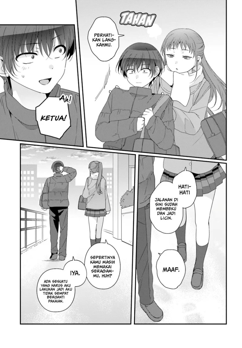 Class de 2 Banme ni Kawaii Onna no Ko to Tomodachi ni Natta