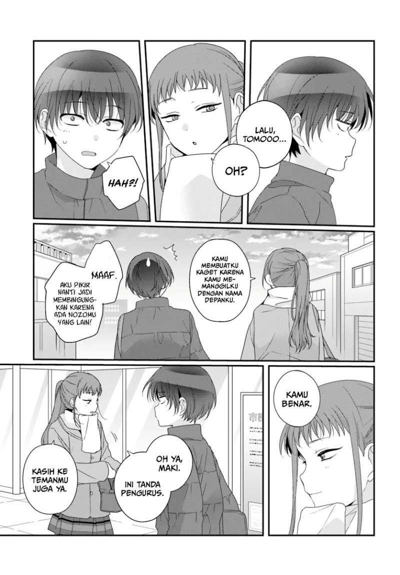 Class de 2 Banme ni Kawaii Onna no Ko to Tomodachi ni Natta