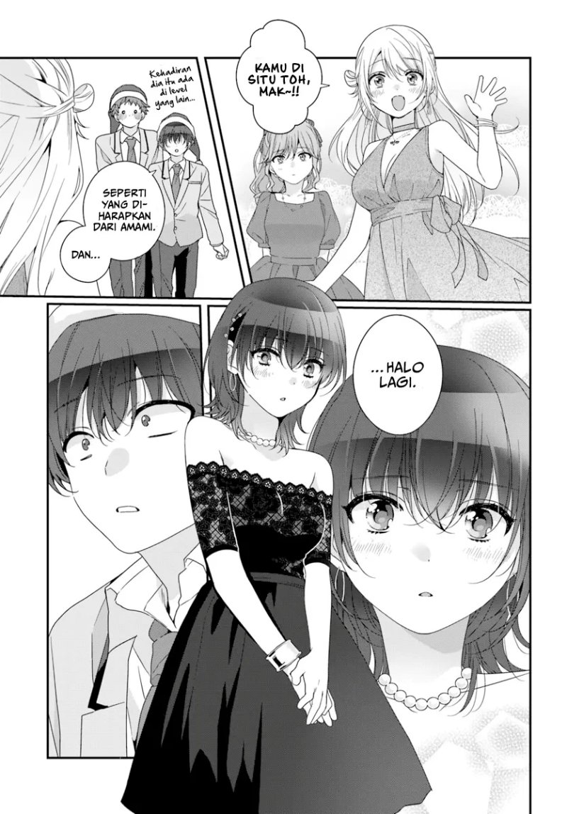 Class de 2 Banme ni Kawaii Onna no Ko to Tomodachi ni Natta