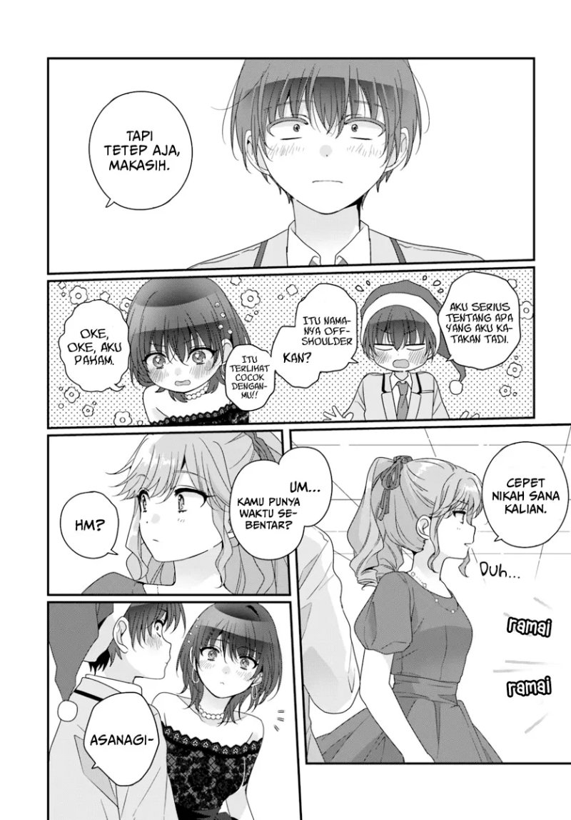 Class de 2 Banme ni Kawaii Onna no Ko to Tomodachi ni Natta