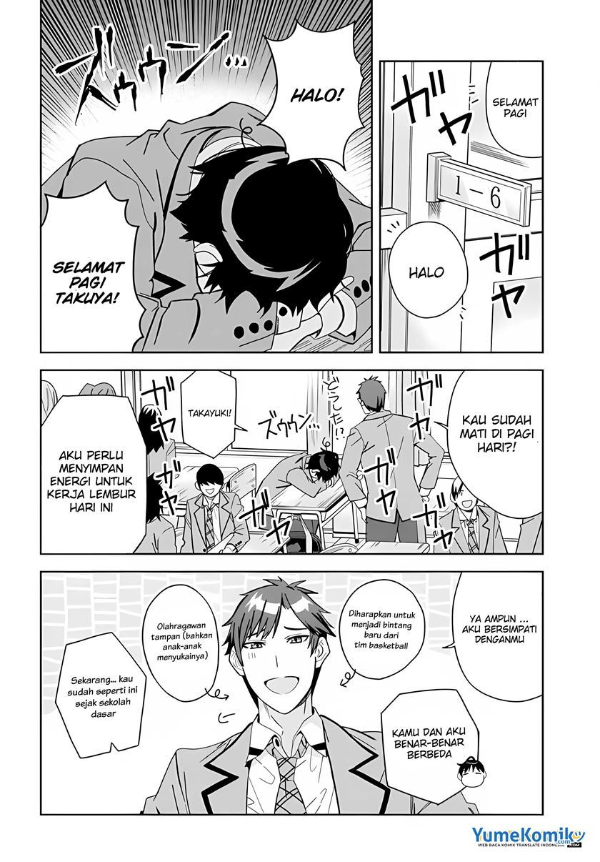 Classmate no Moto Idol ga, Tonikaku Kyodou Fushin Nan desu